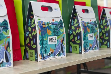 Bieg Kelnerów w Wiśle 2023